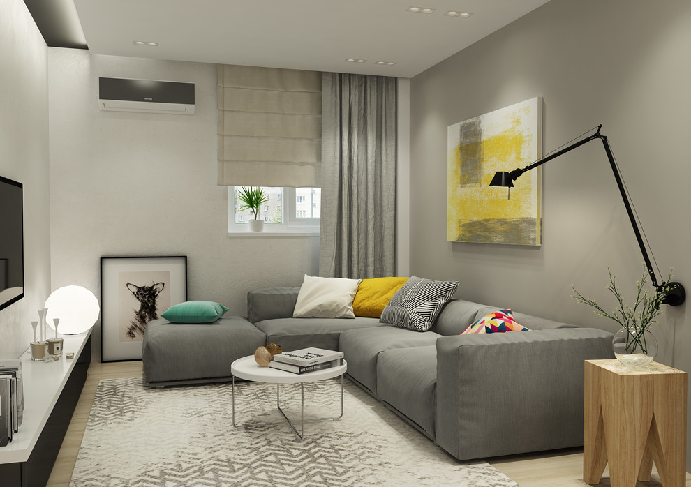 Коттедж 212 м2 - Томск, п. Холмы