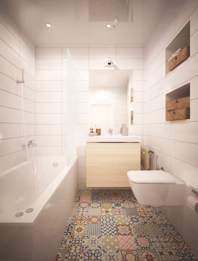 Скандинавская квартира