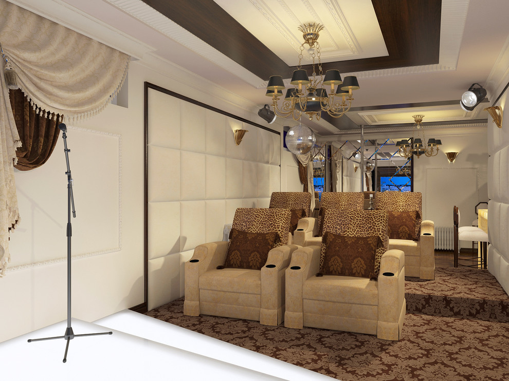 Домашний кинотеатра пос.Горки 2