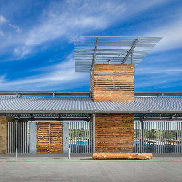 Shou Sugi Ban Austin by Delta Lumber & Millworks Houzz UK