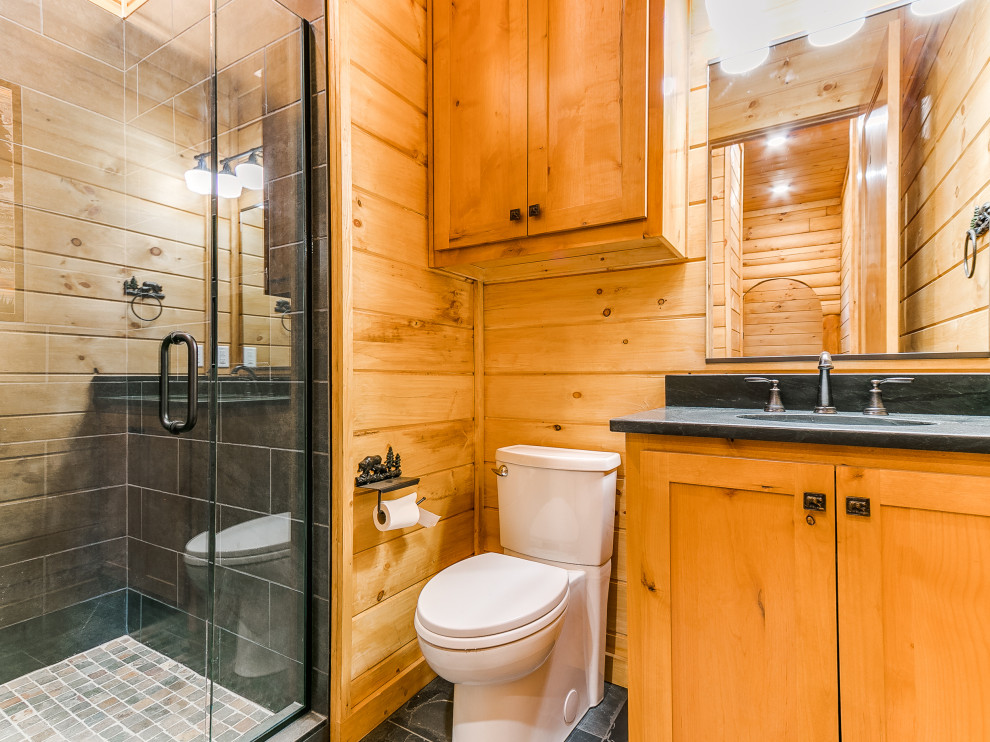 Log Homes