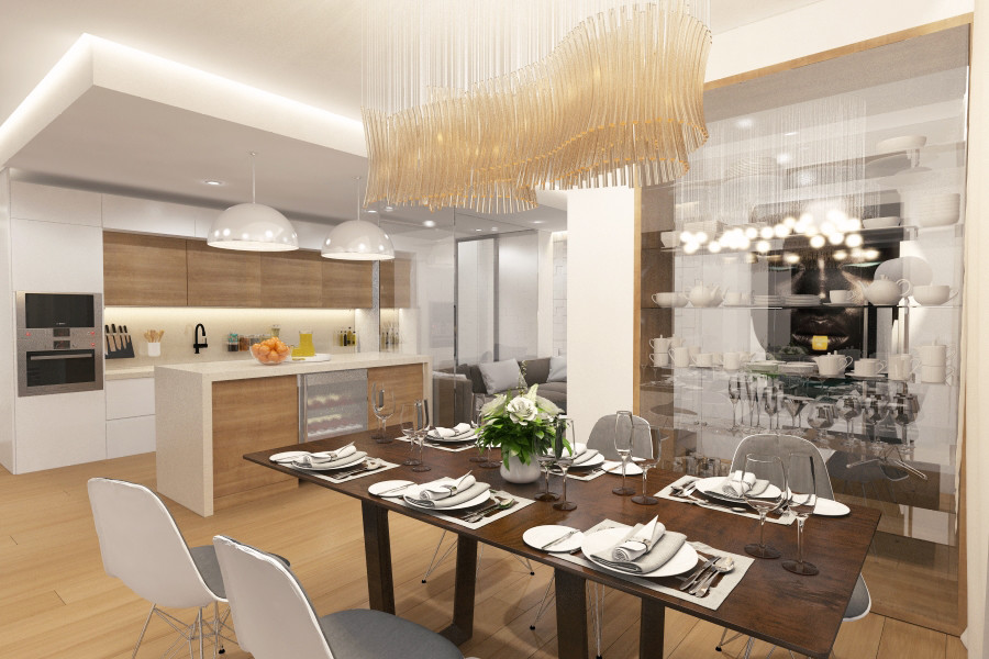 Квартира 180 кв.м. г. Краснодар