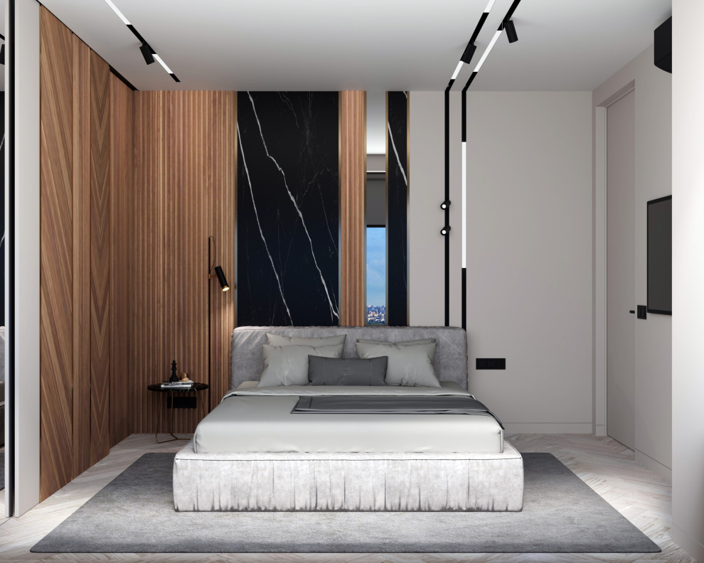 Квартира в ЖК "Discovery"