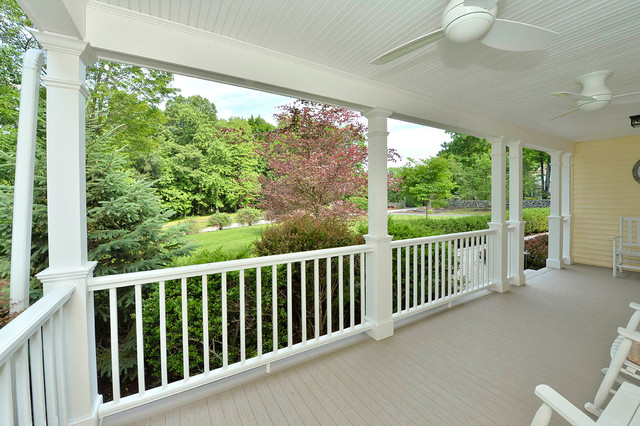 Classic Porch klassisch-veranda