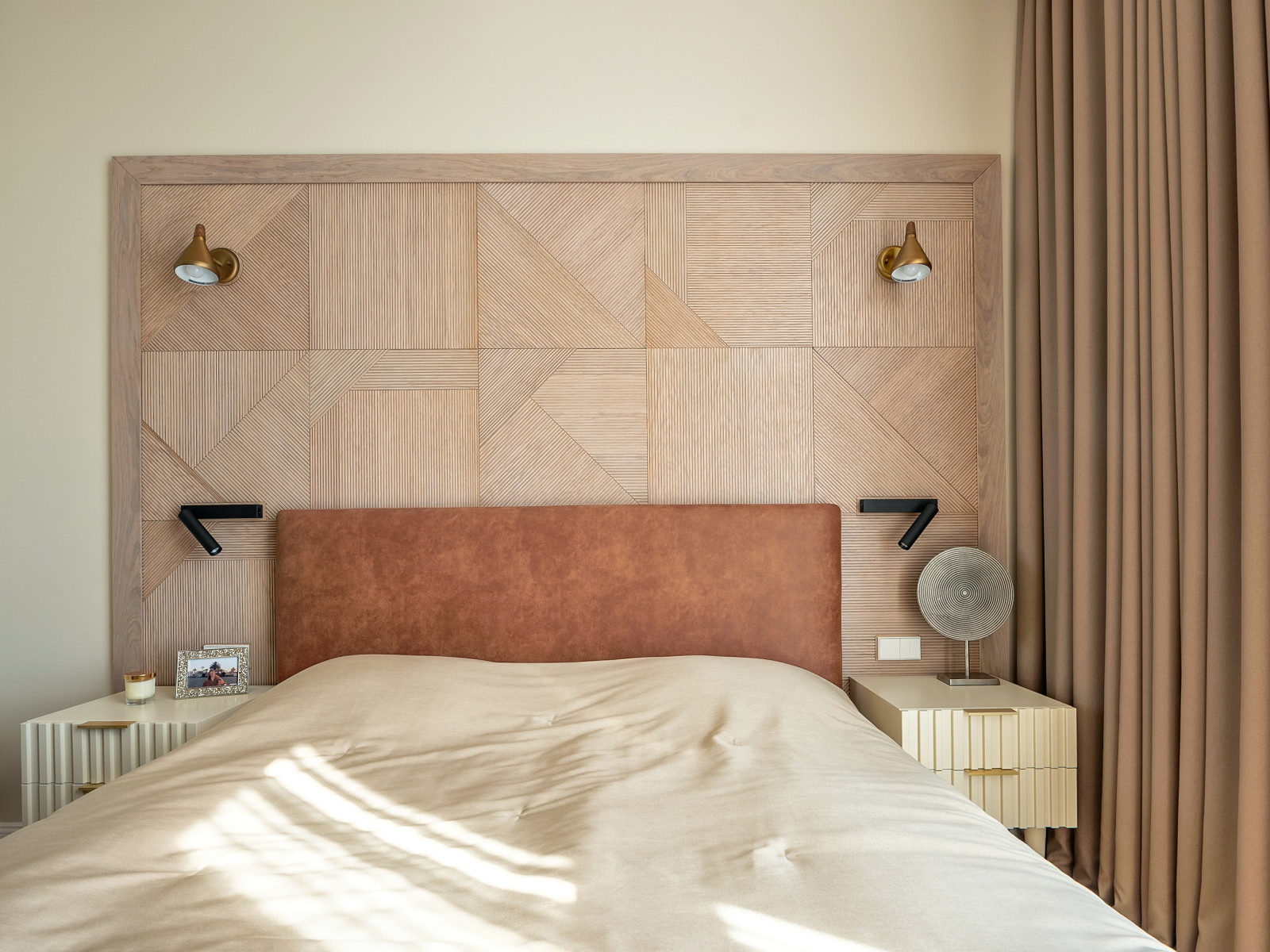 VSREDE. ЖК Барселона Парк 1