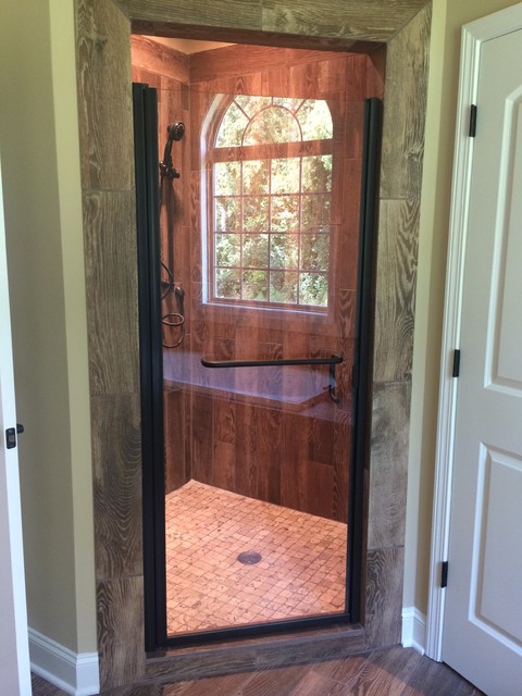 Glass Shower Enclosures - Glass Shower Door modern-badezimmer