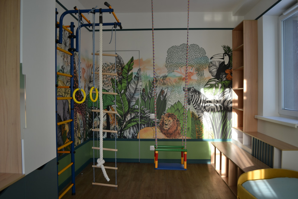 Эко-нотки в квартире мегаполиса 2