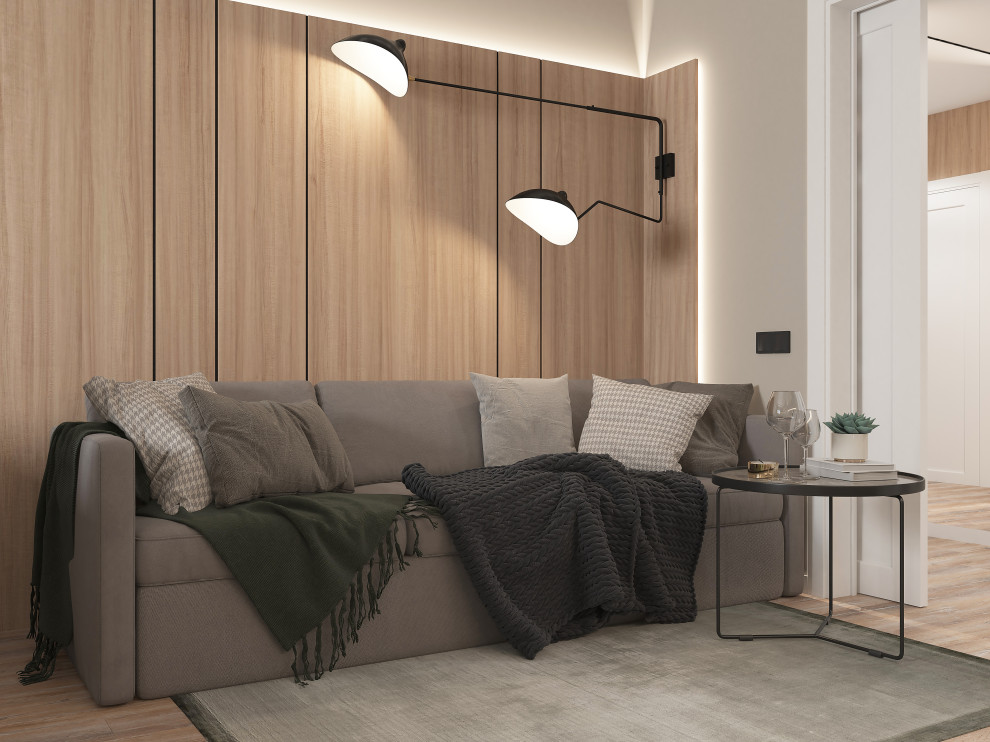 Дизайн - проект квартиры в г.Челябинск