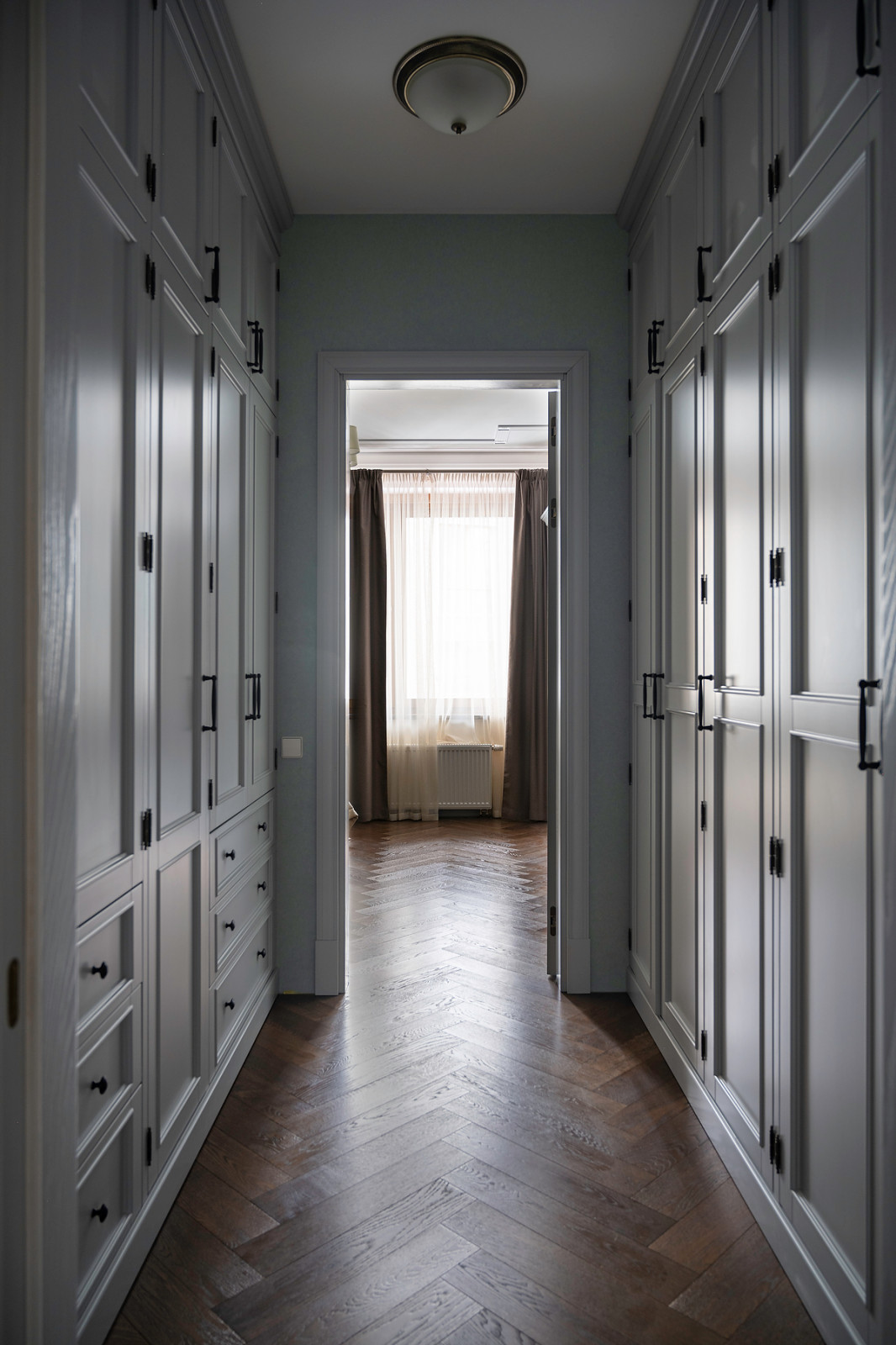 Реализация квартиры 140 кв.м.