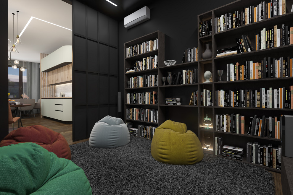 Квартира 100 кв.м. в современном стиле