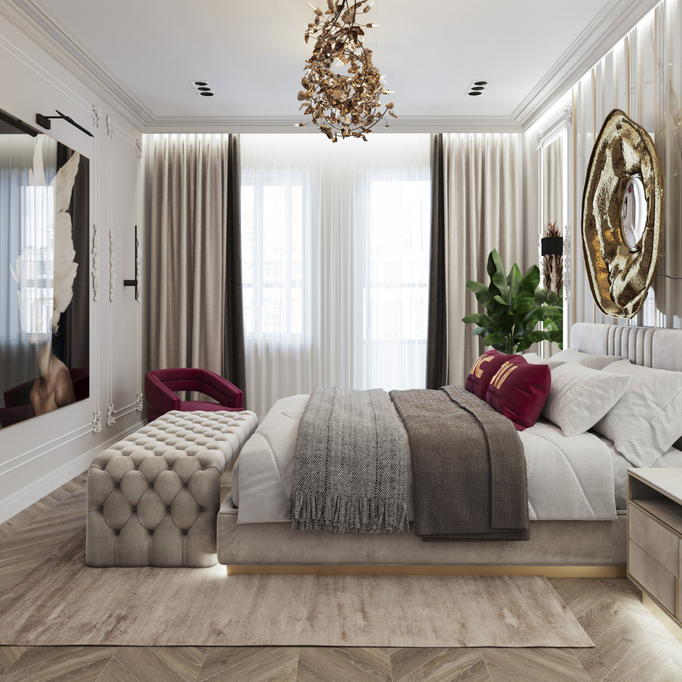 ЖК Усадьба на Ланском