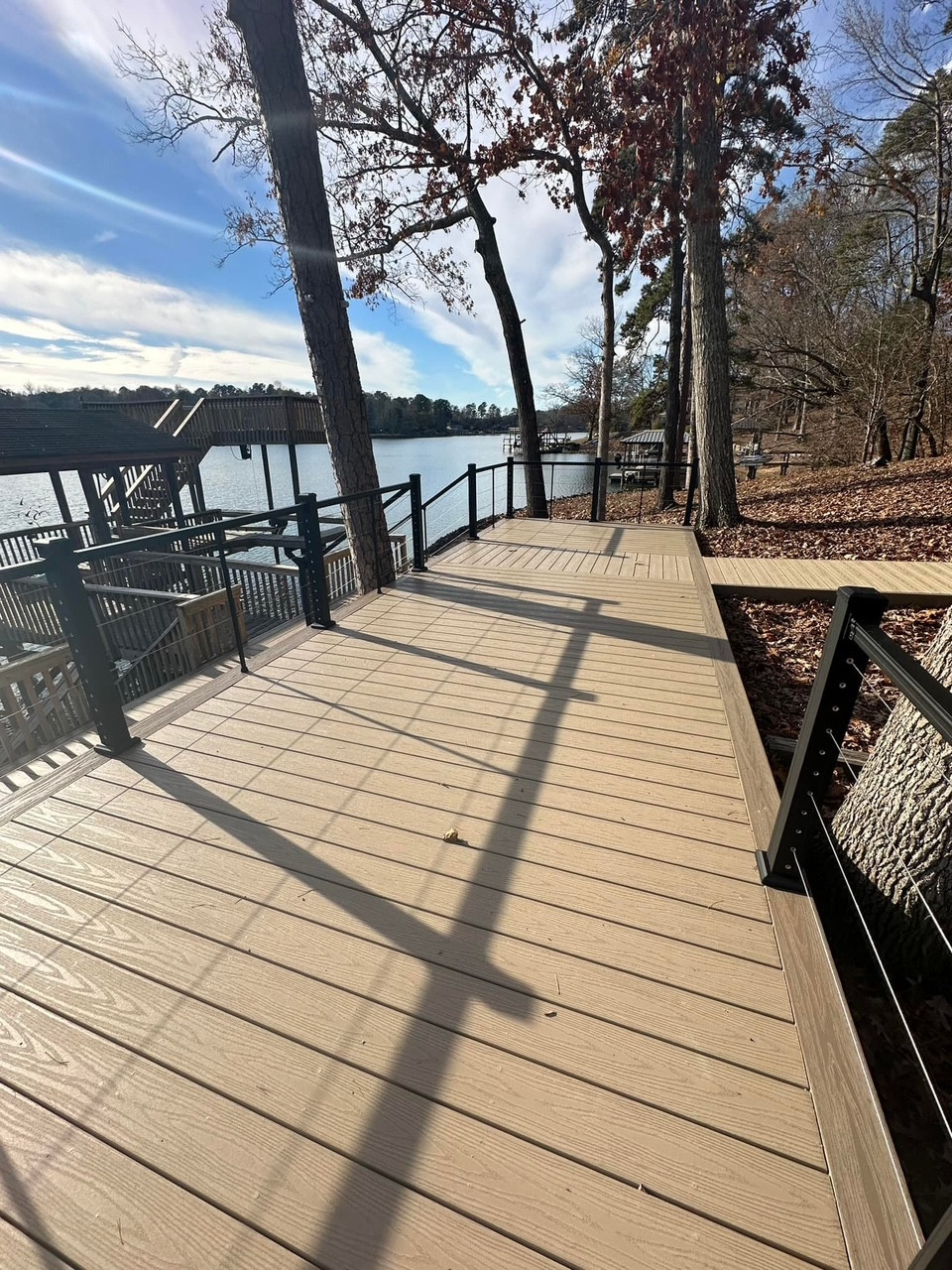 Schott Deck
