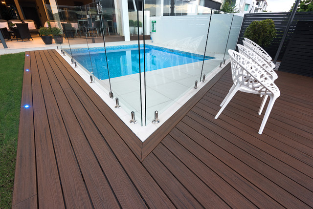 Bulimba modern-deck