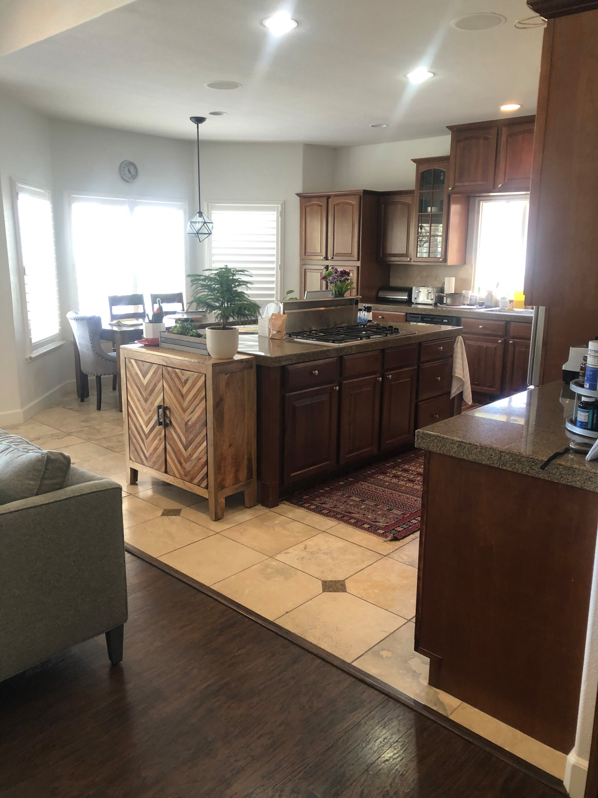 Caughlin Ranch Kitchen Remodel