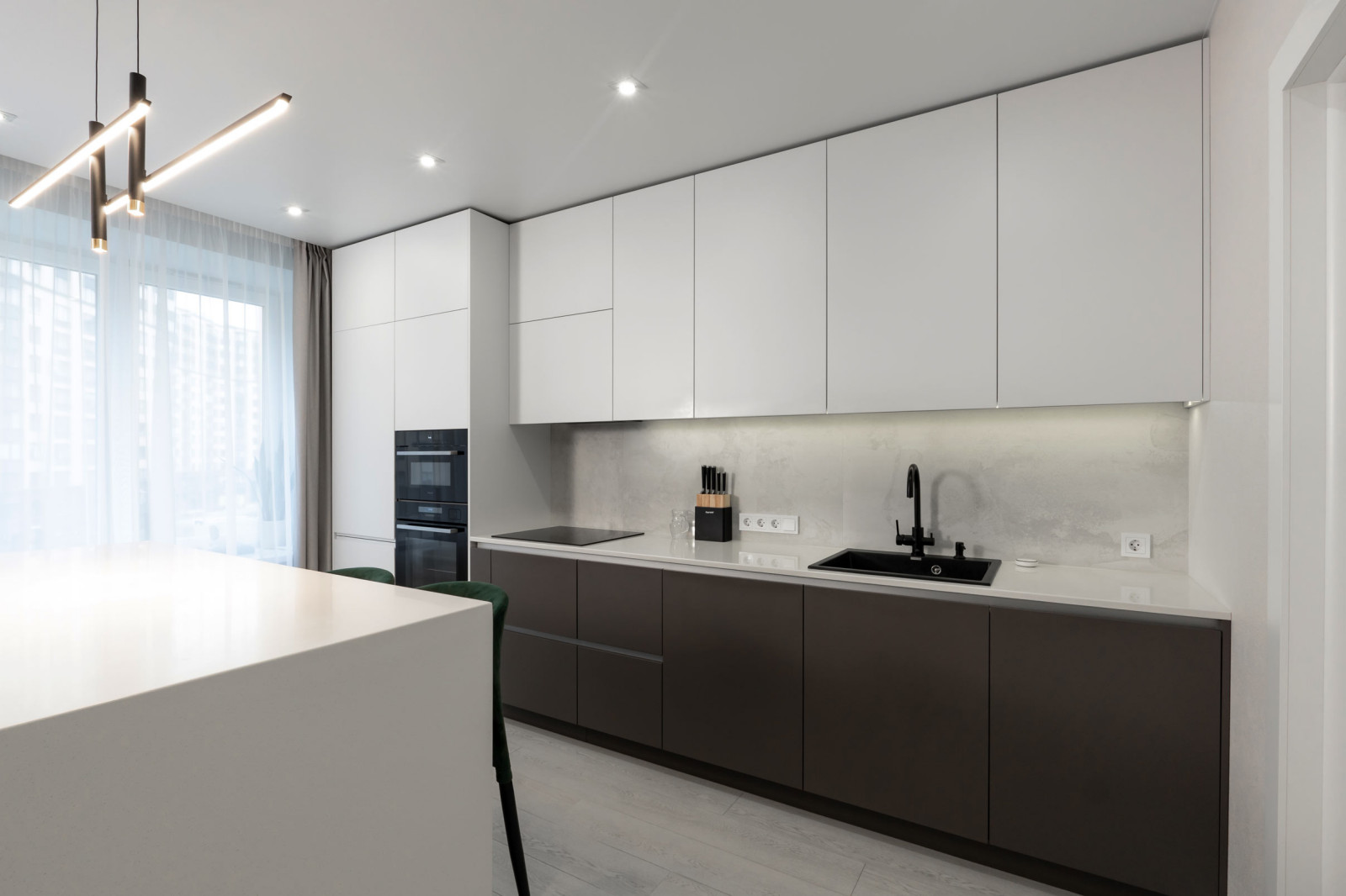 Обзор ремонта Ж.Новое купчино