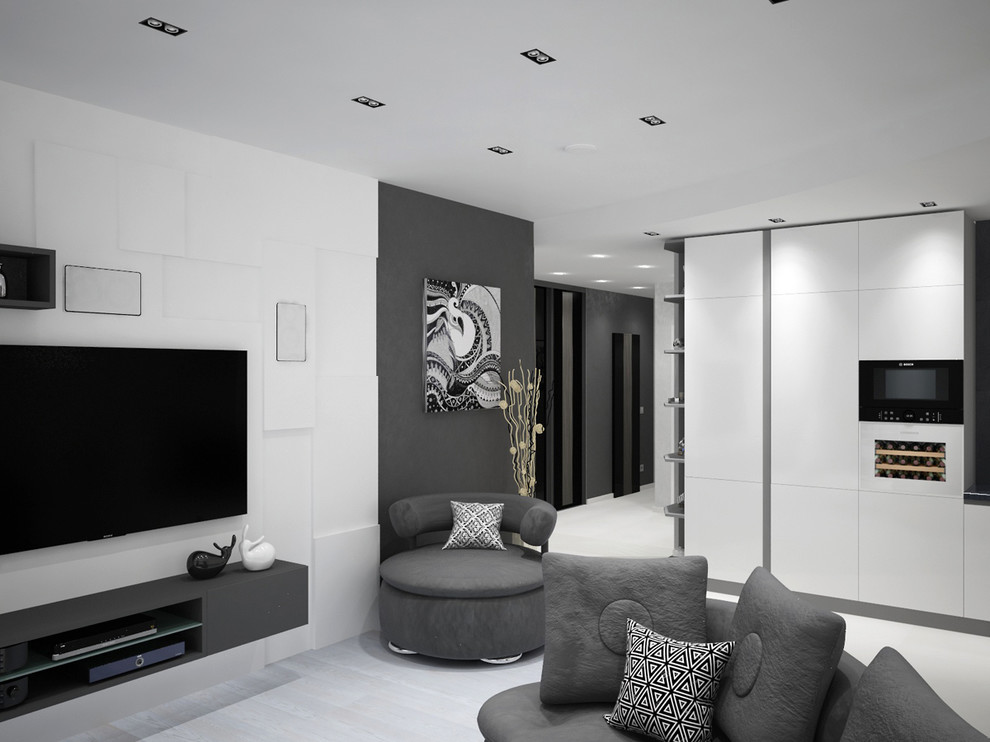 Монохромные ноты