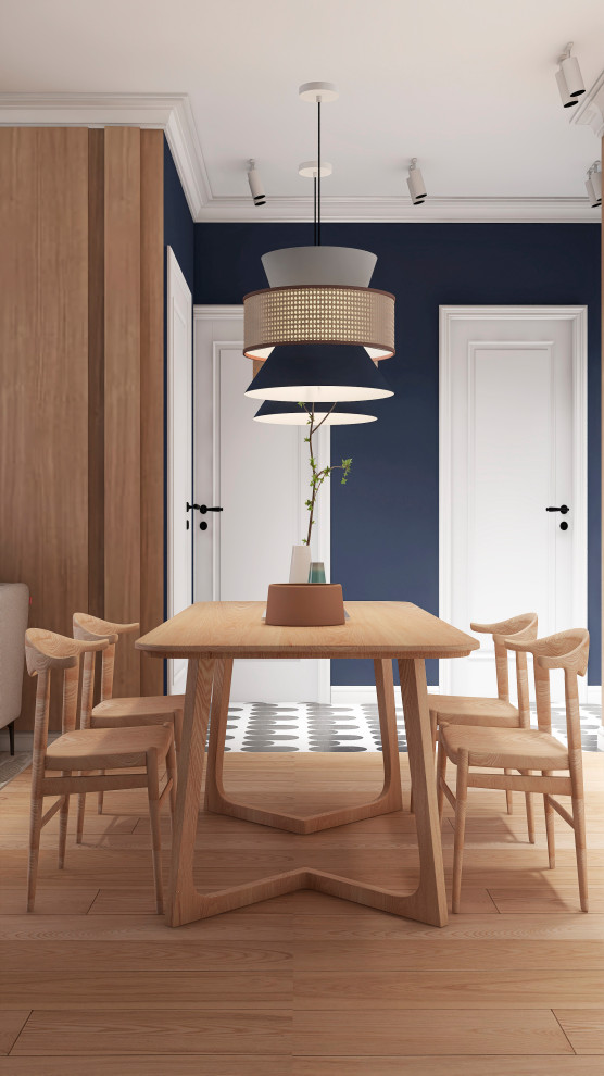 "Запрещено запрещать" ЖК «Headliner» 68 кв.м Москва"