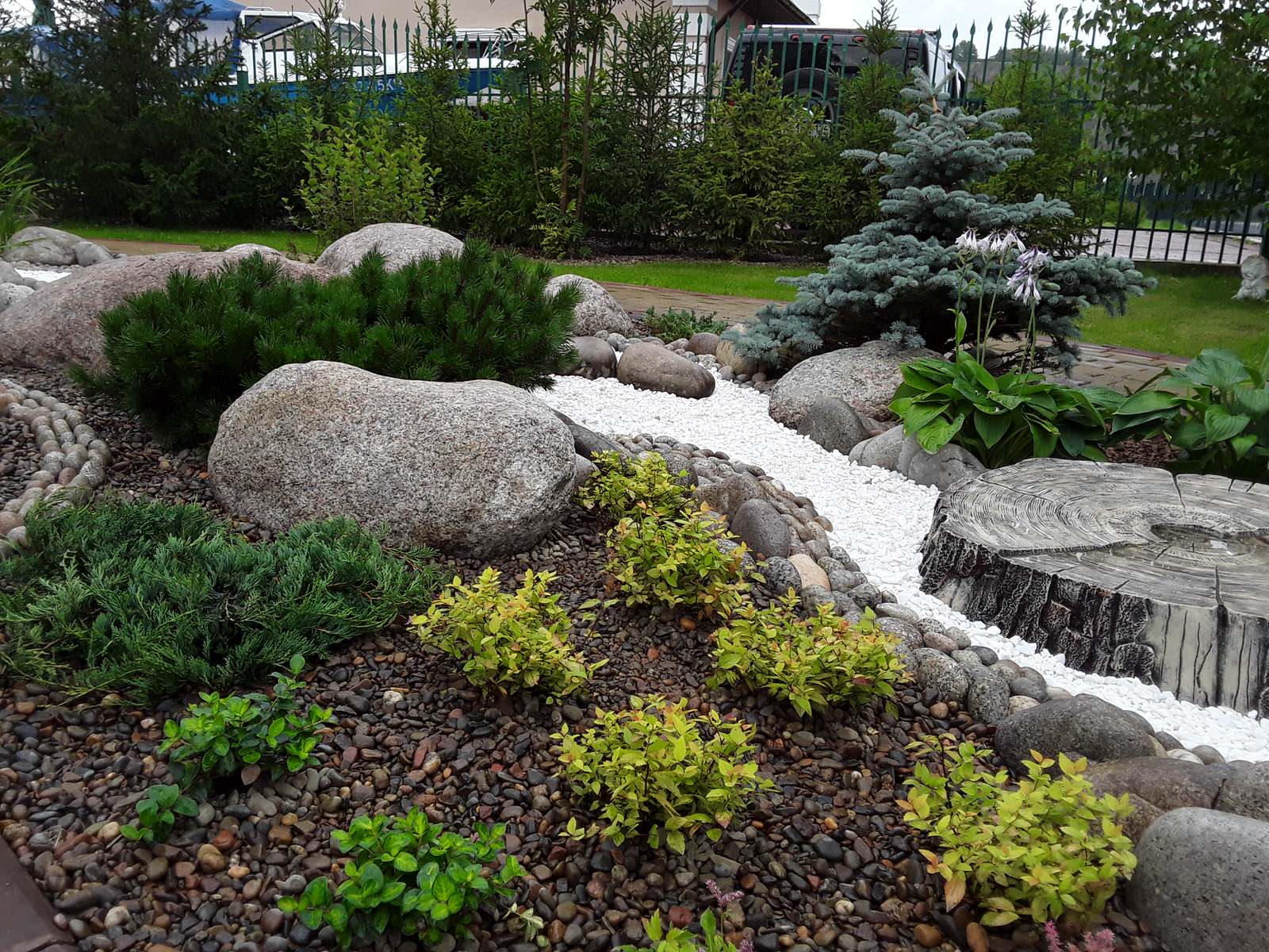 Сухой ручей