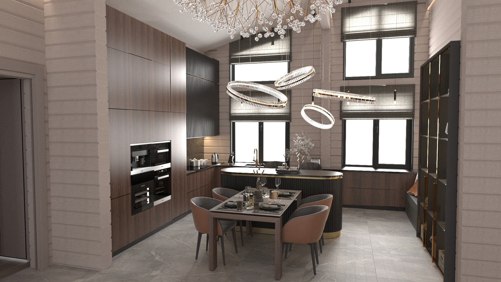 Дом для двоих