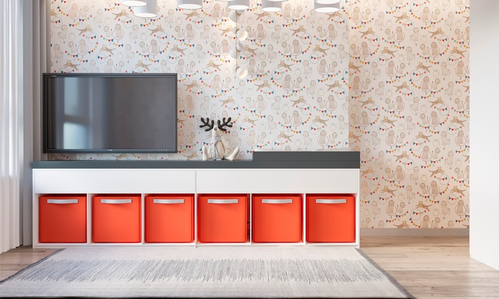 2-х уровневый ПЕНТХАУС в Екатеринбурге.