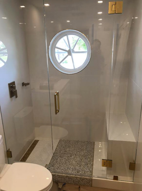 Bathroom Projects