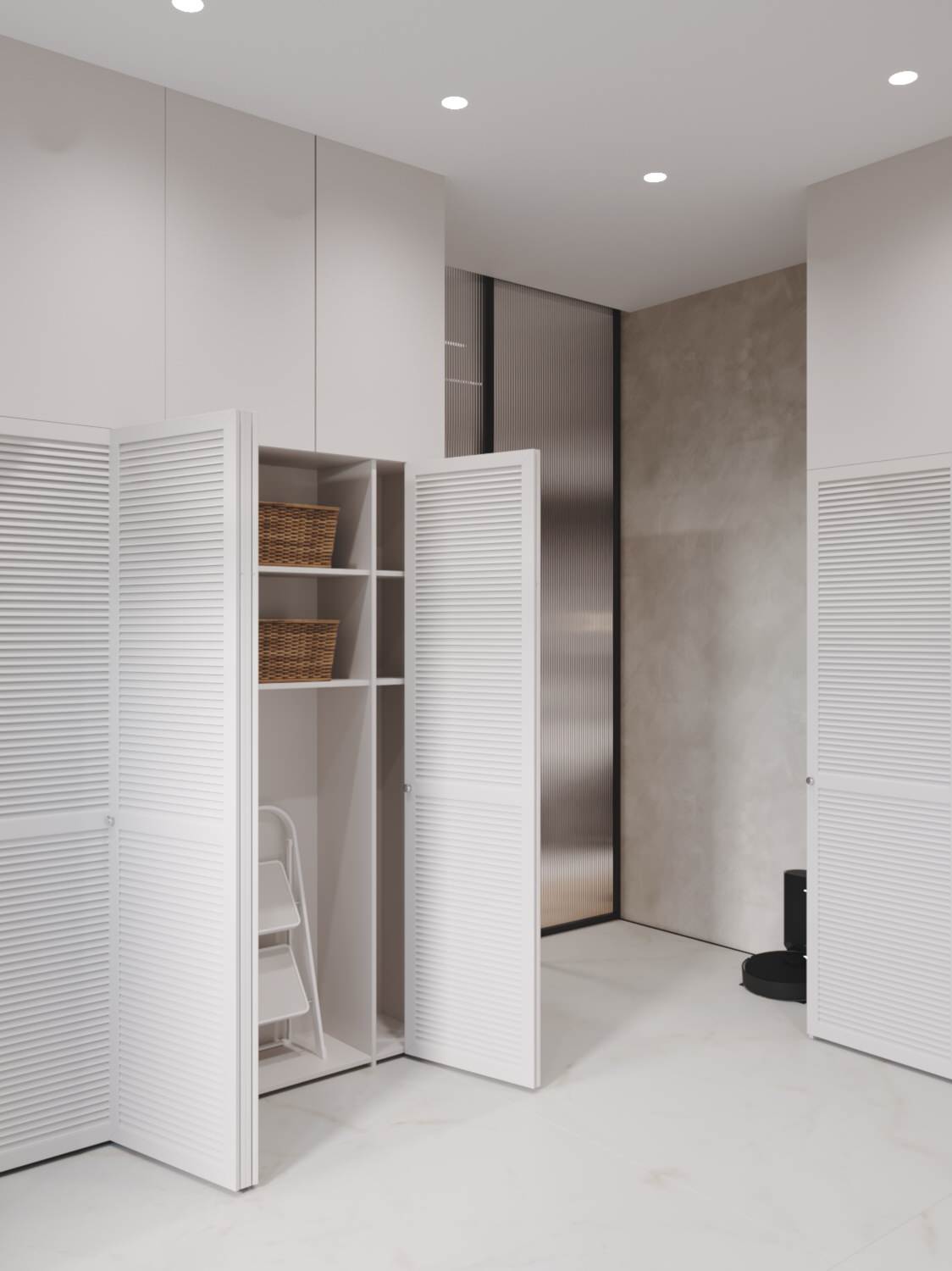 Дизайн проект на ул. Тигровая