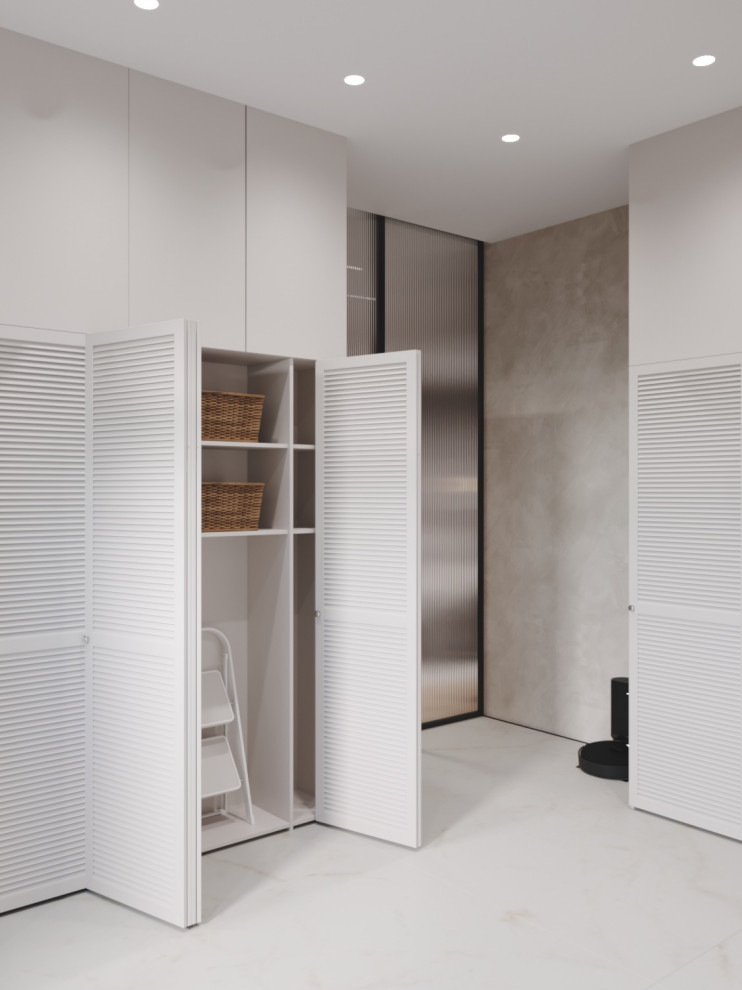 Дизайн проект на ул. Тигровая