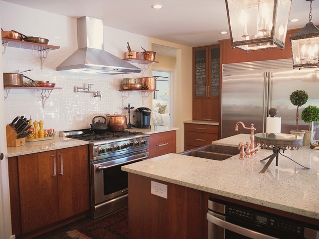 Preston Project fusion-kitchen