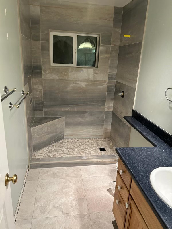 Shower Remodel