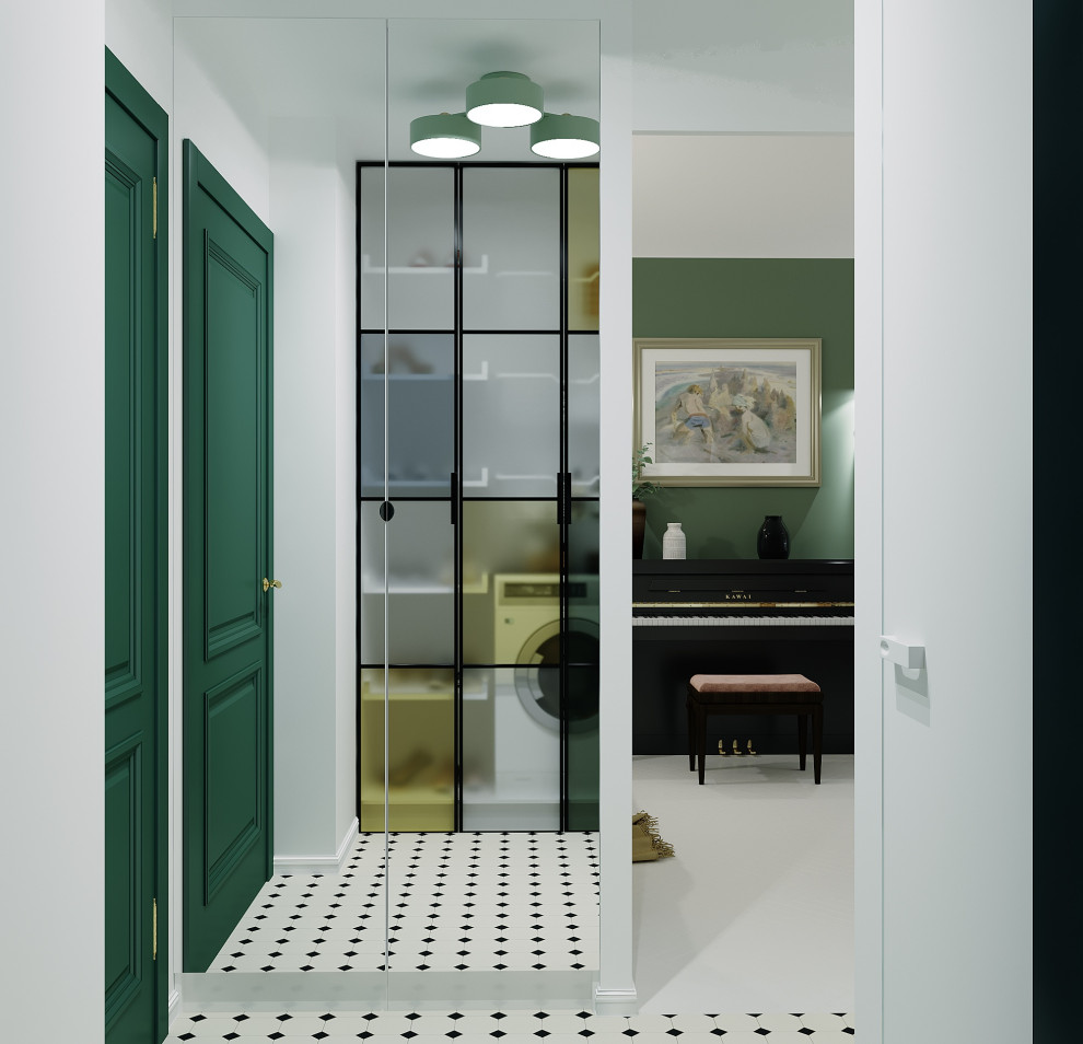 Новая жизнь "хрущевки" (43кв.м)