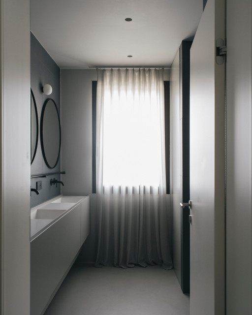 Restyling CD moderne-badevaerelse
