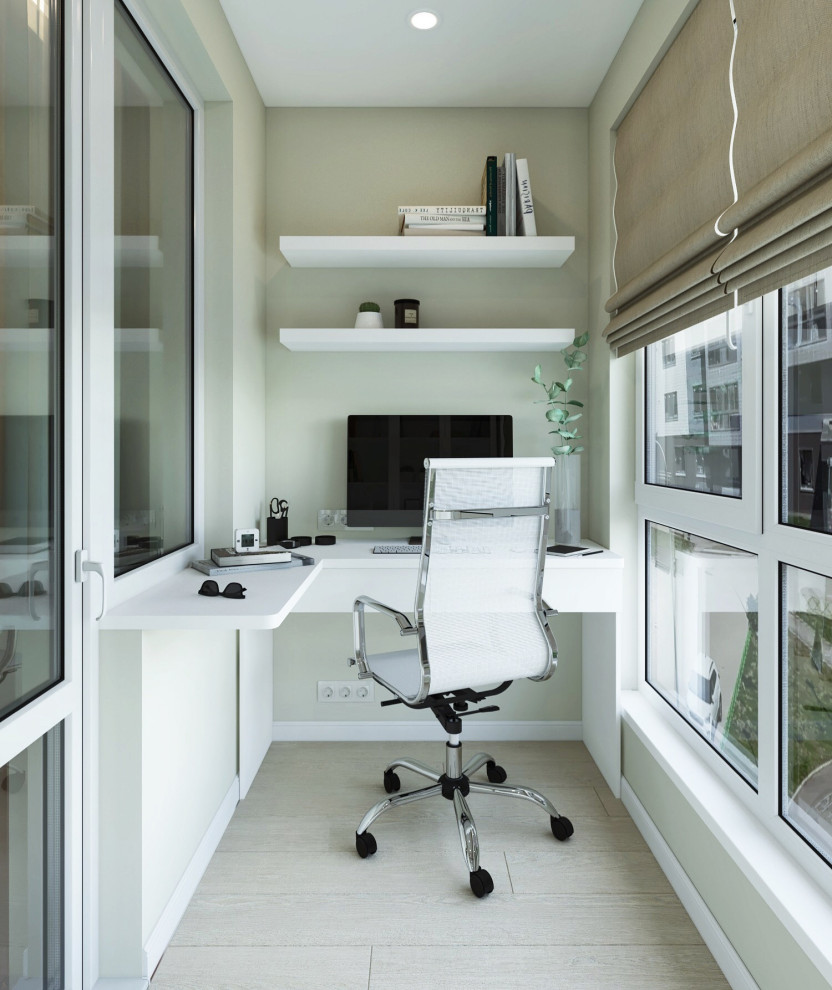 Трехкомнатная квартира в ЖК "Жемчужина Зеленограда"