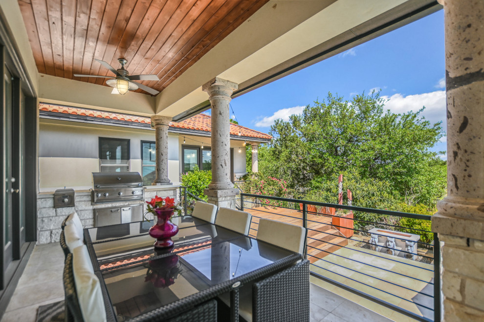 Westlake Neo Eclectic Mediterranean