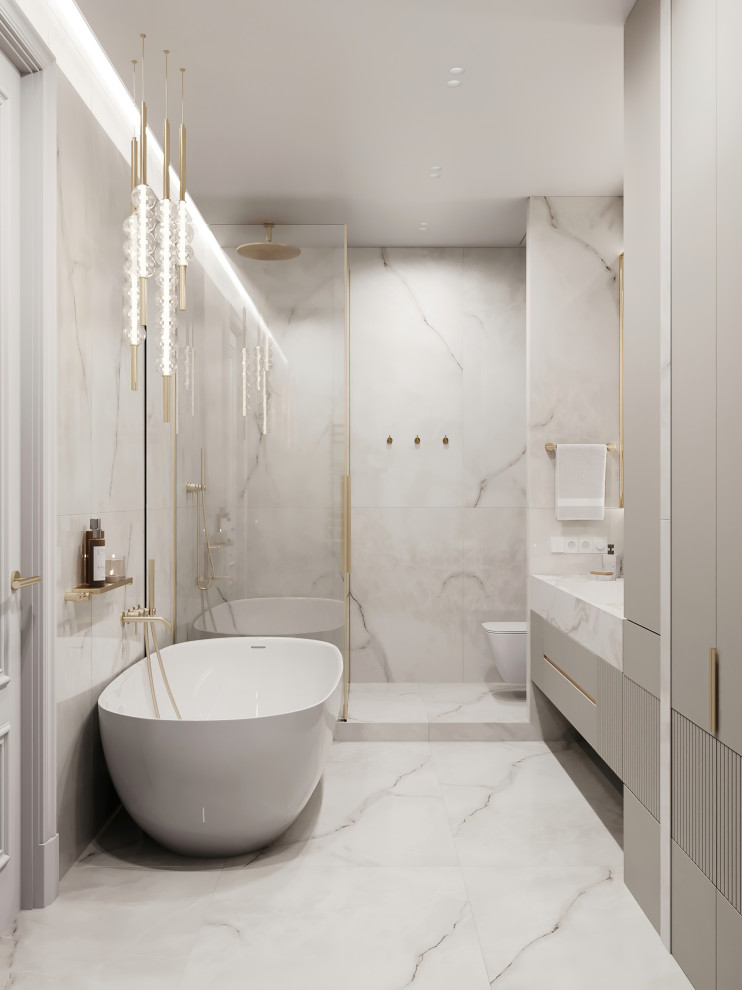 2-х комн.кв-ра ЖК "Атлант" (Подольск) 70,5 м2, 2022