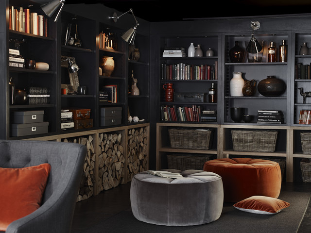 Wohnbereich campagne-salon