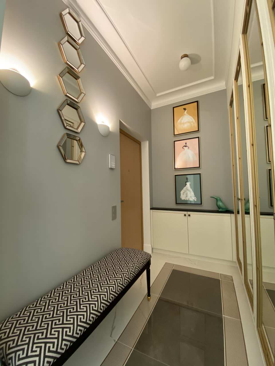 ЖК Смольный проспект