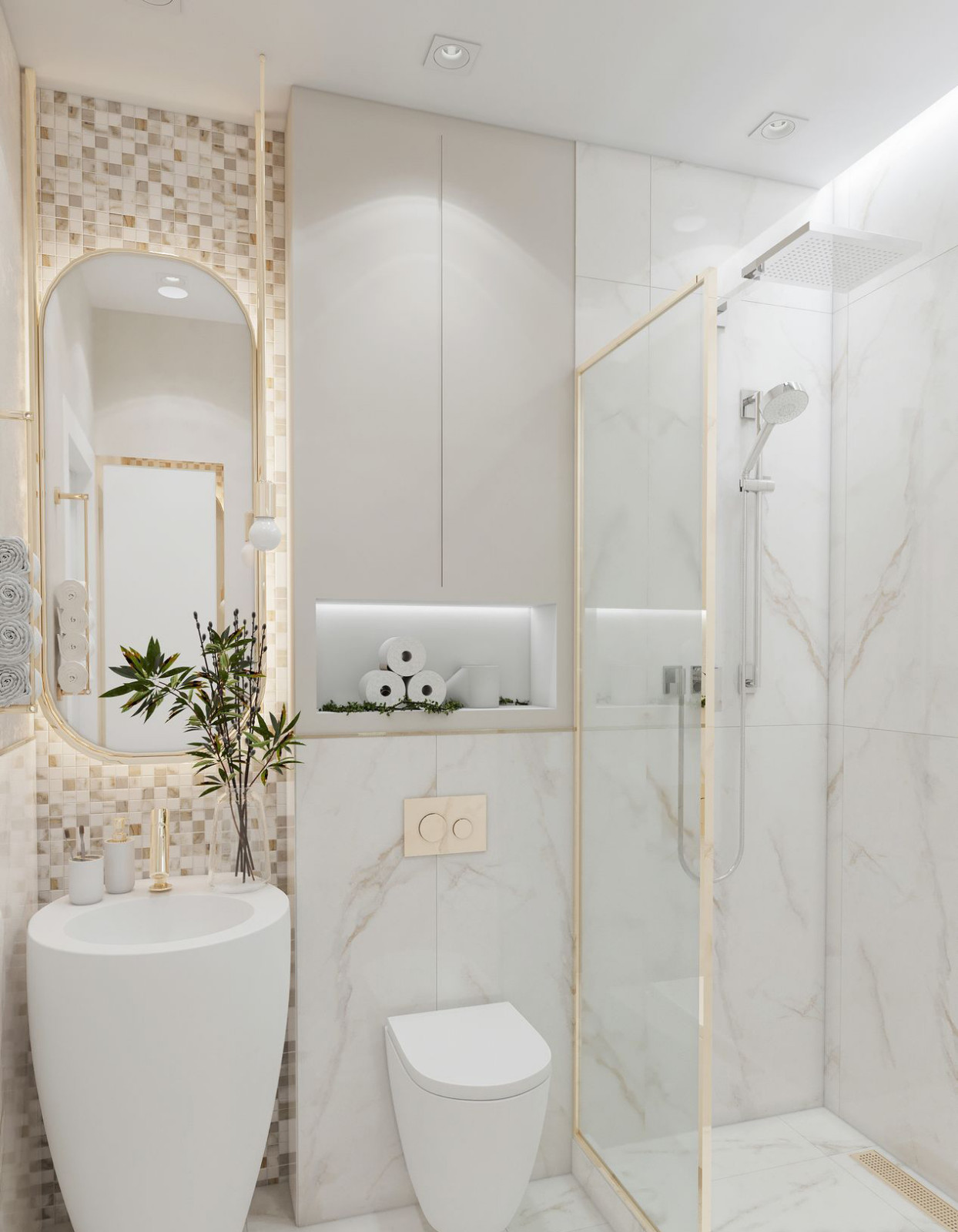 ЖК Новоясеневский