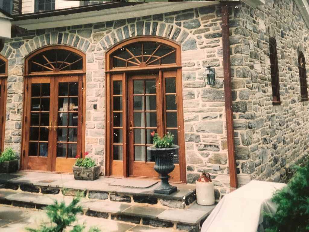 Exterior Stone Facades