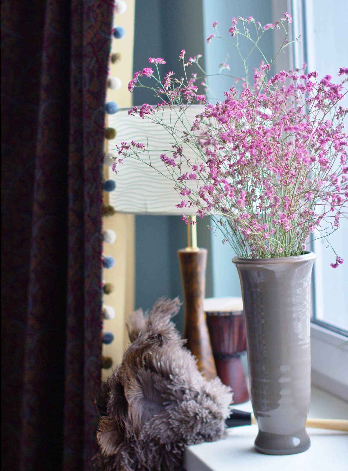 Спальня в колониальном стиле