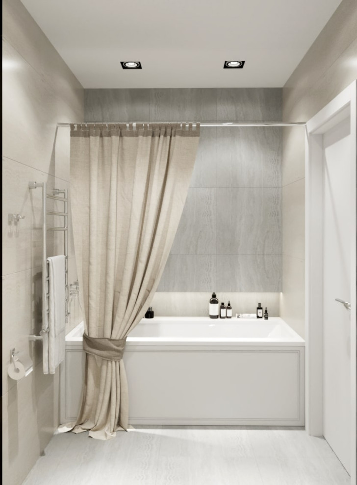 ЖК Артисан, 3 комнаты, 75 м²