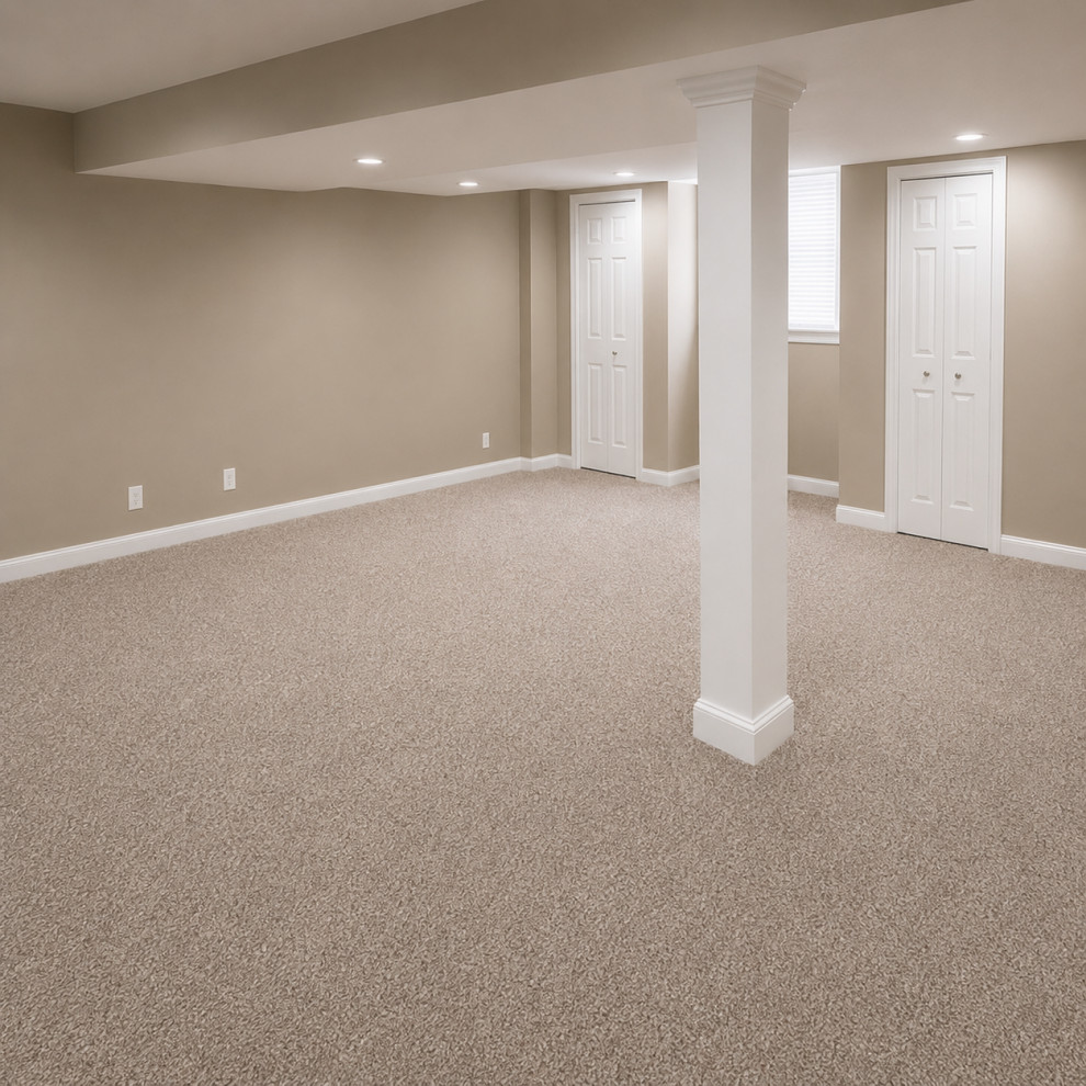 Ann Arbor / Condo Finished Basement with Bath