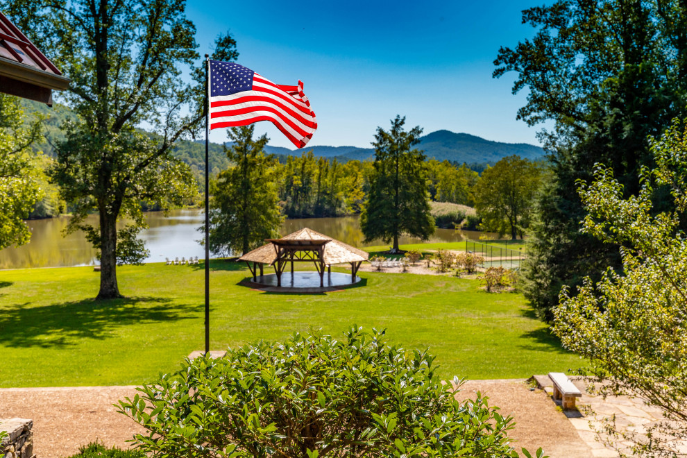 Camp Greystone - Timberframe Gazebo