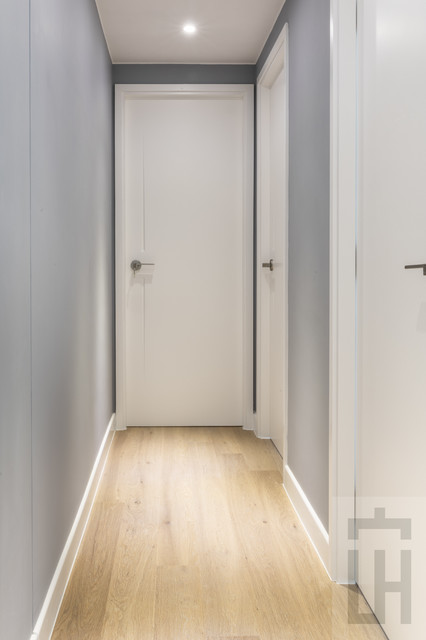 Home design - modern home design idea in Hong Kong