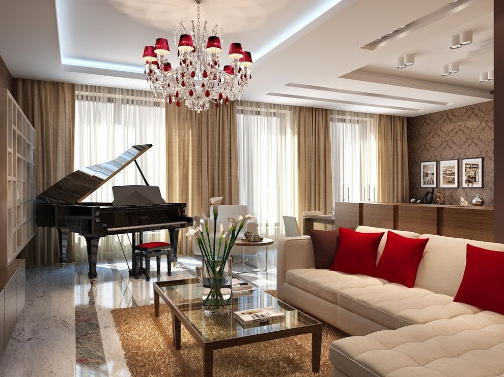 Квартира на улице Станиславского (Москва)