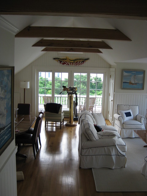 Boat house 
