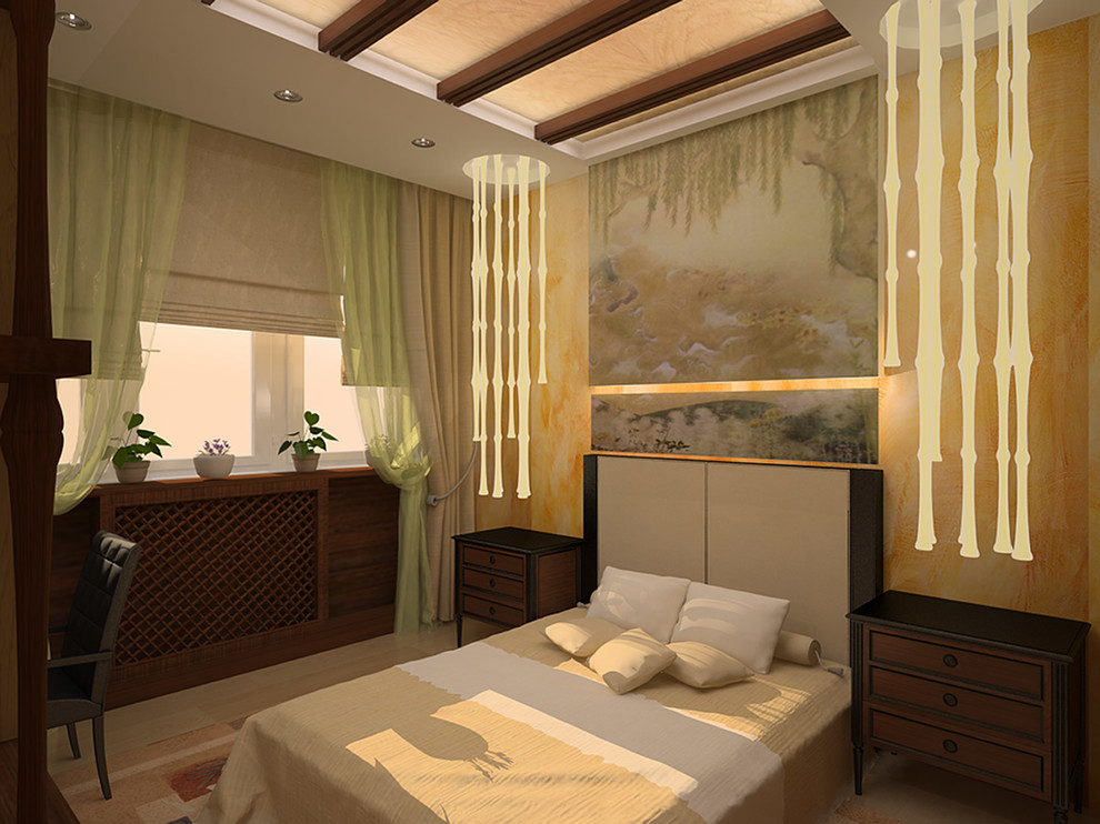 Квартира в Москве 100 м2