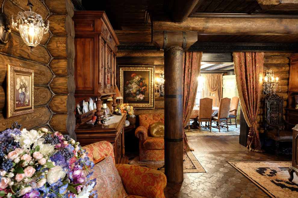 ВИЛЛА ПОДМОСКОВЬЕ