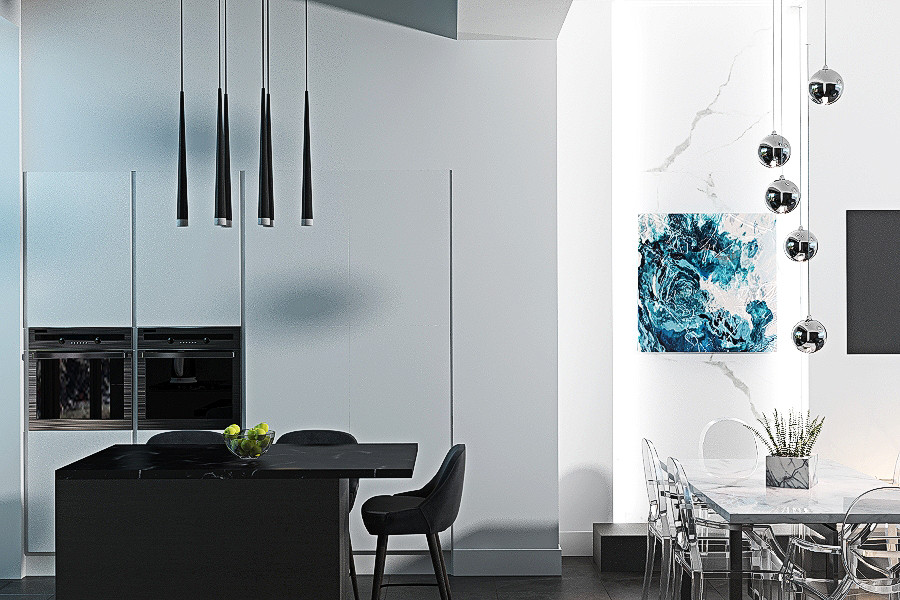 Дизайн-проект в "Futuro Park"