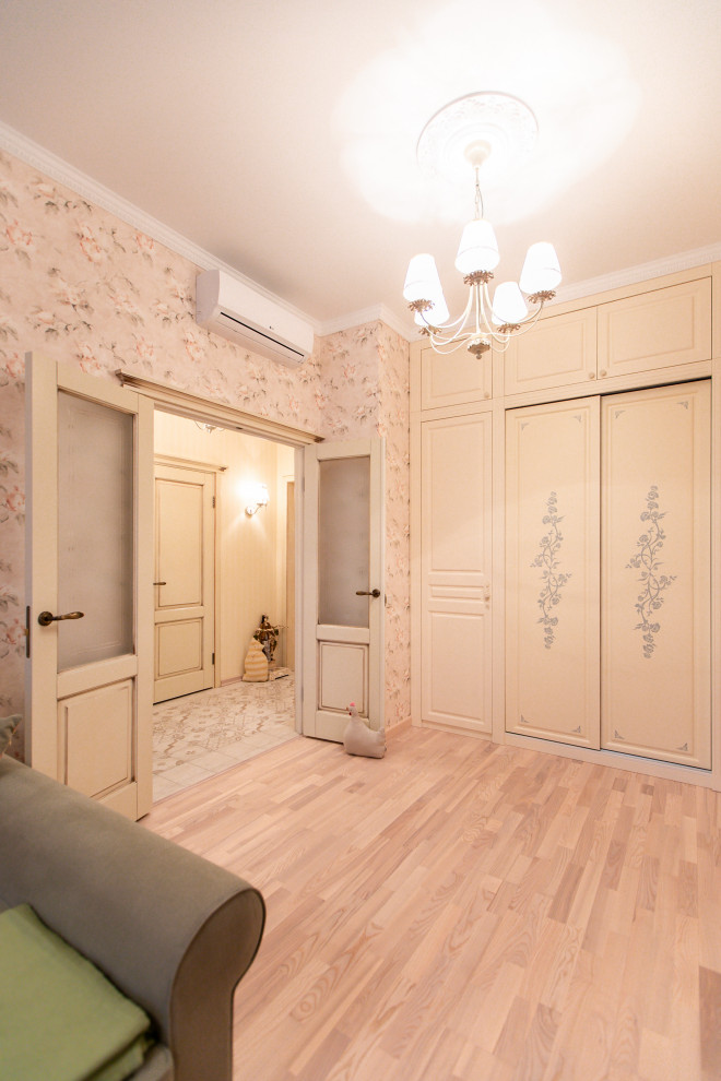 ЖК Андерсен - комплексный ремонт