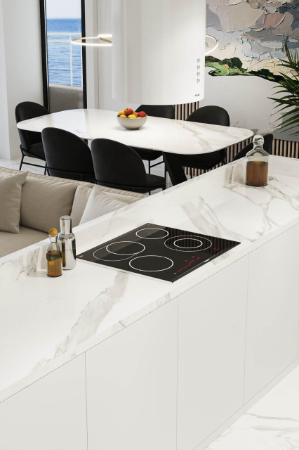 Breeze contemporaneo-cocina